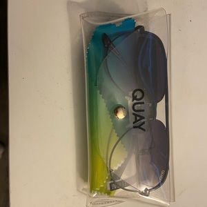 Quay High key sunglasses